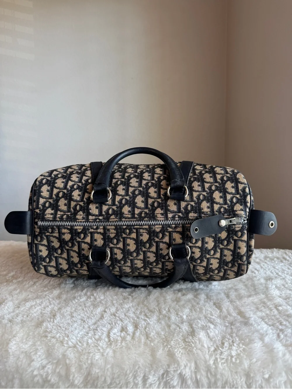 Christian Dior bowling Speedy 30 monogram